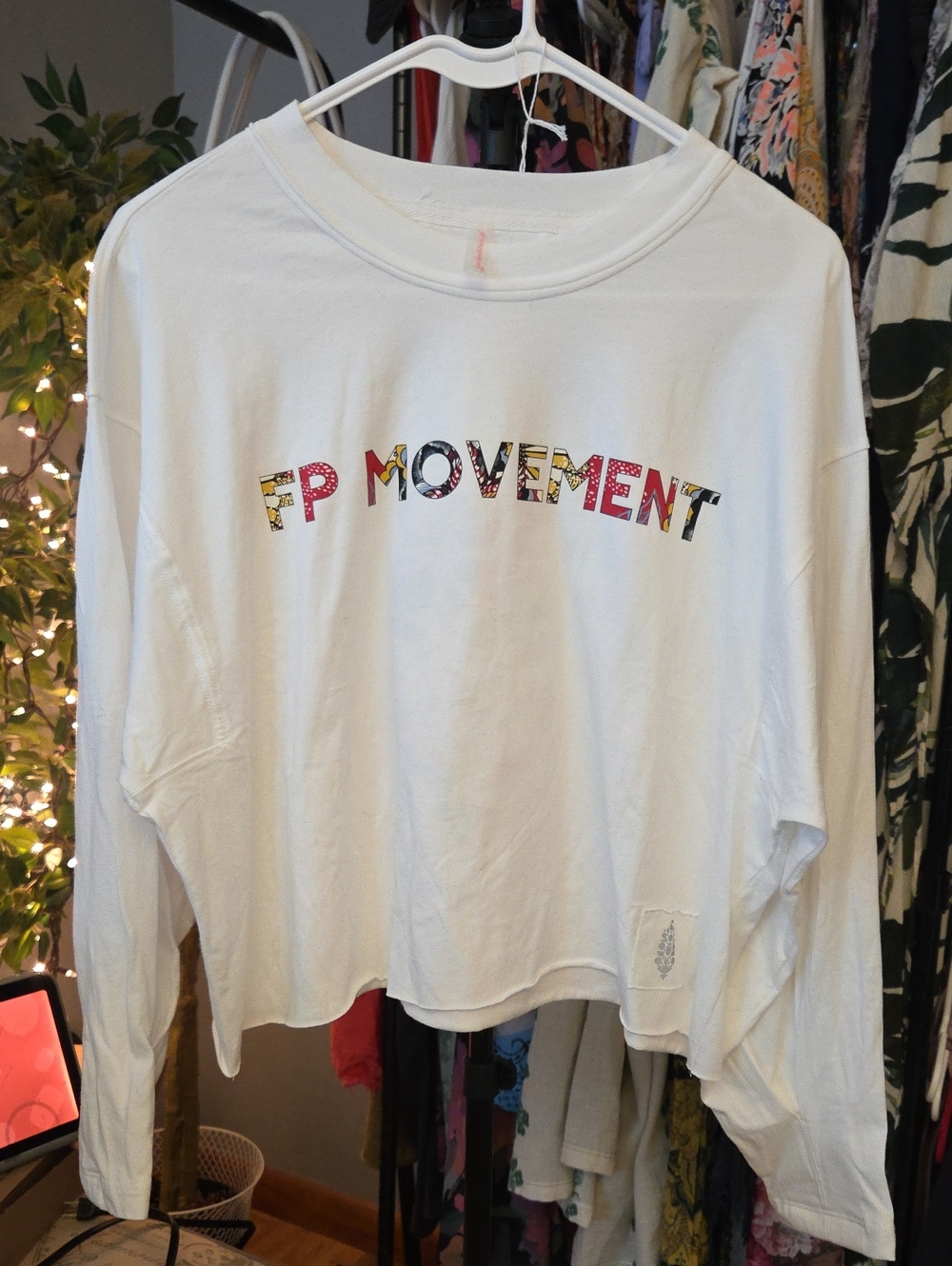 Free People Movement Long Sleeve Top XS